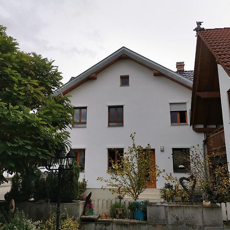 Ferienwohnung-Dorothe Rheinau Exterior foto